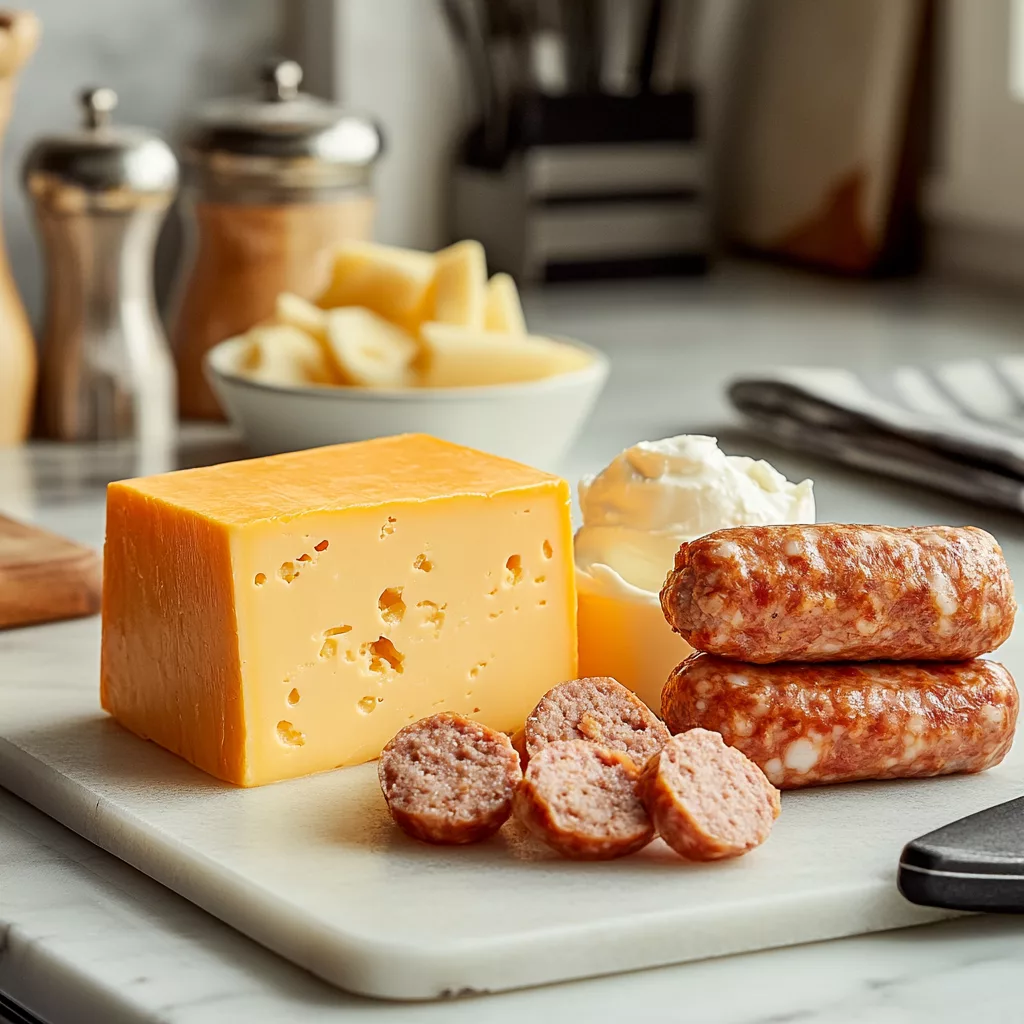 4-Ingredient Party Bites