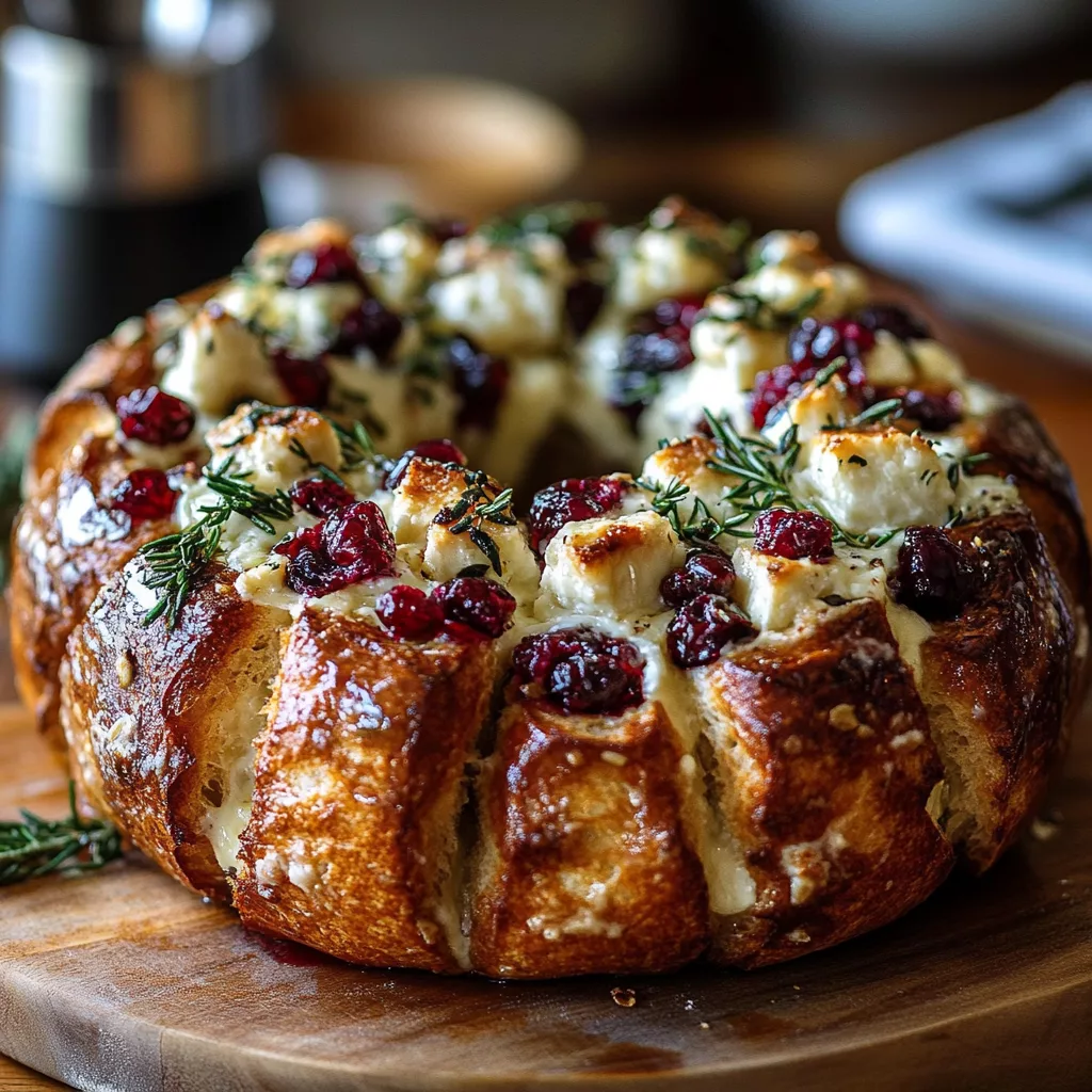 Goat Cheese Bread