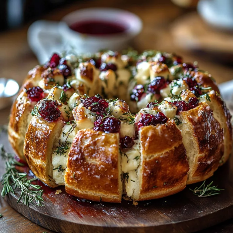 Goat Cheese Bread