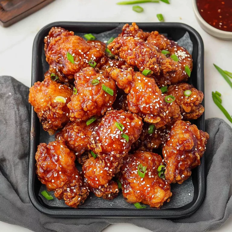 Korean Fried Chicken