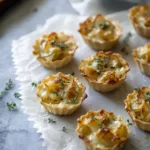 French Onion Soup Bites