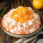 Mandarin Orange Jello Salad