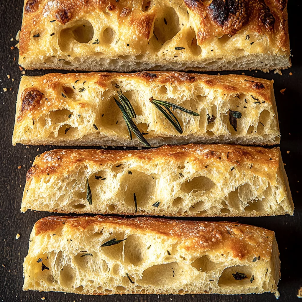 Focaccia Bread