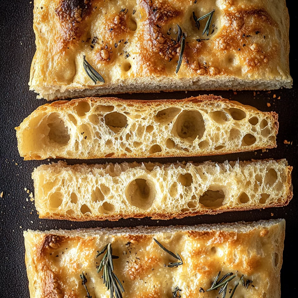 Focaccia Bread