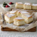 Vanilla Magic Custard Cake