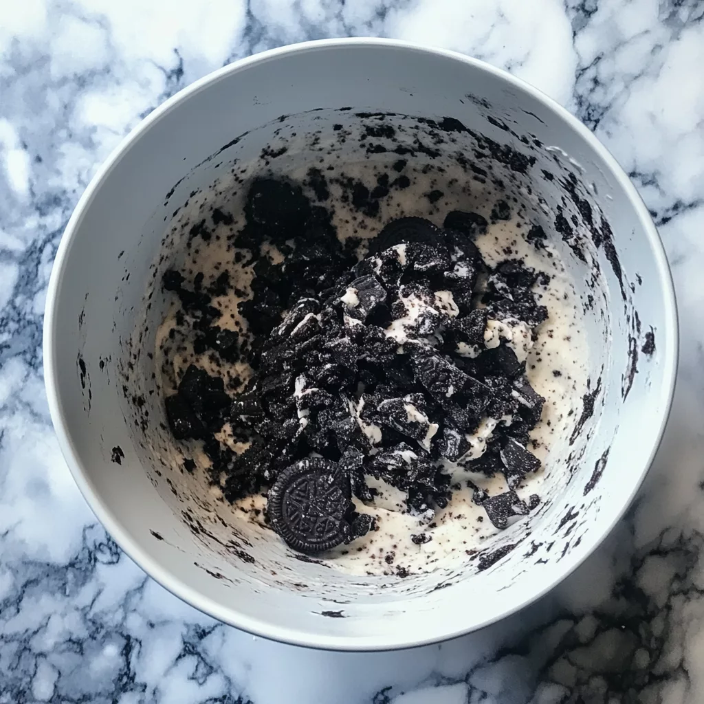 Cookies & Cream Protein Balls