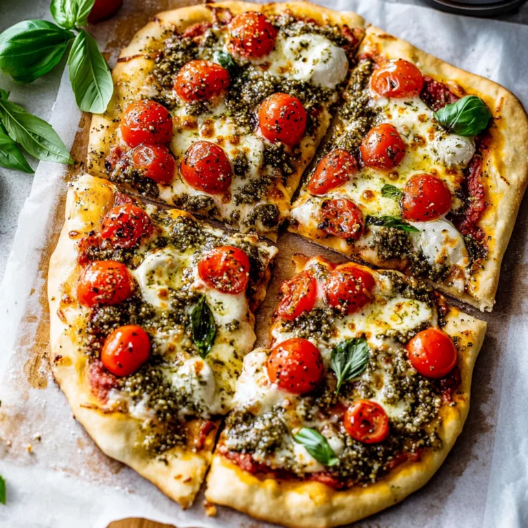 Flatbread Pizza