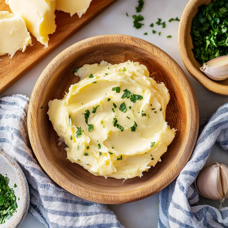Garlic Butter