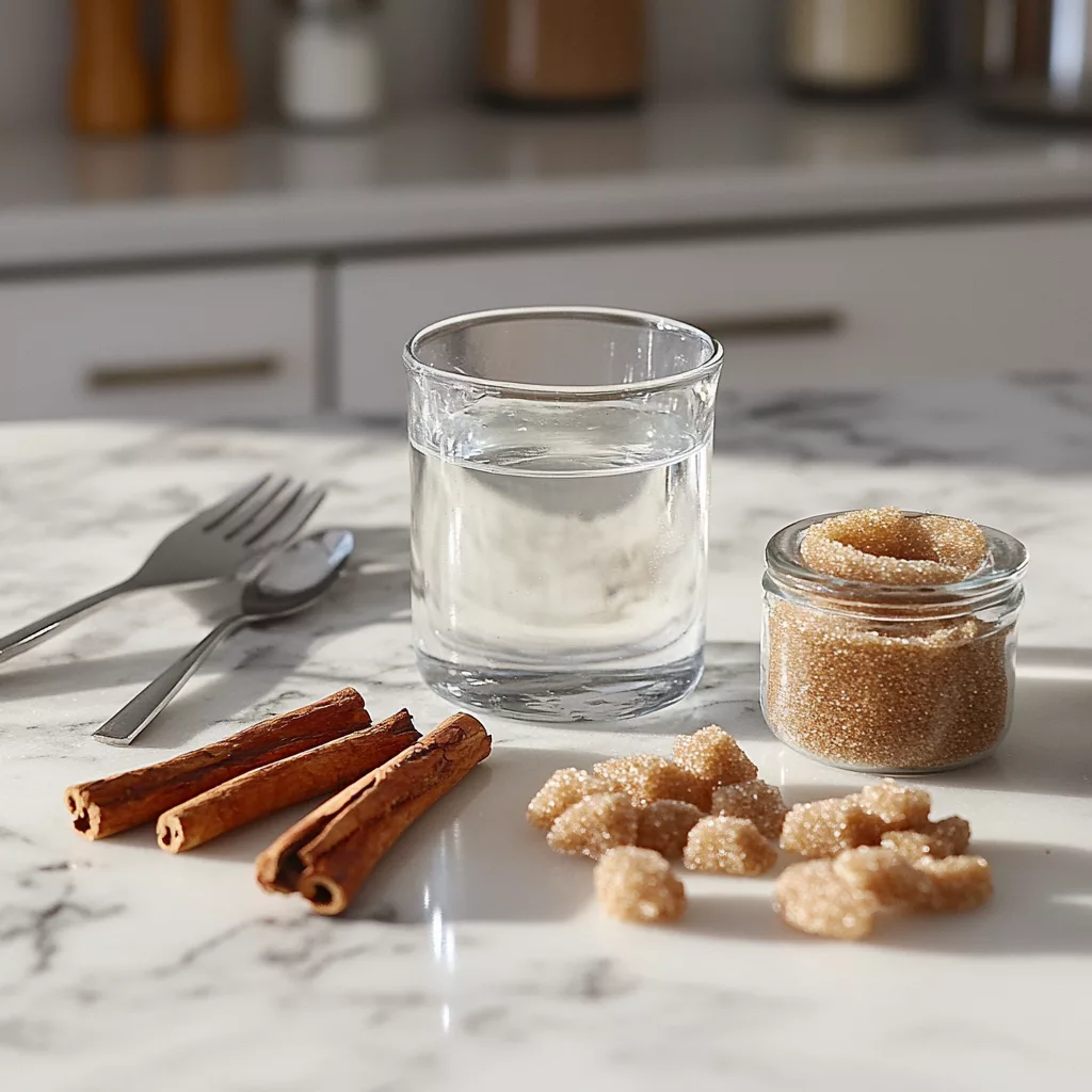 Cinnamon Brown Sugar Coffee Syrup