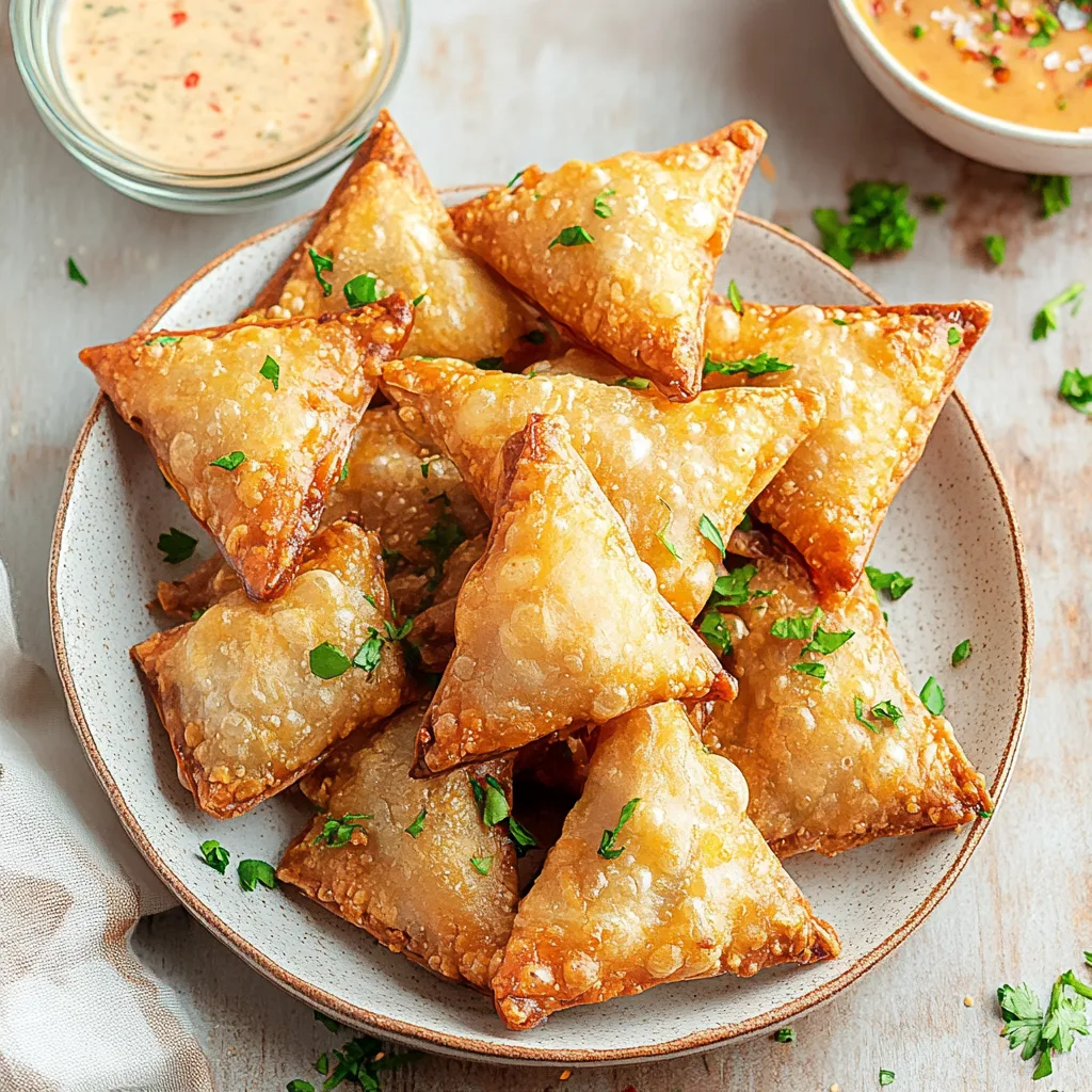 Beef Sambusa
