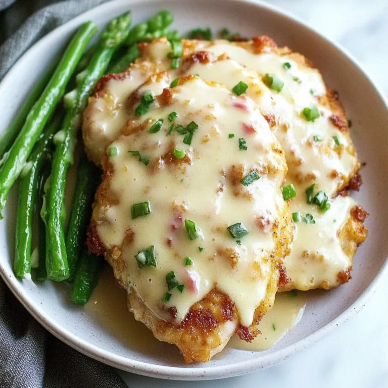 Crispy Malibu Chicken