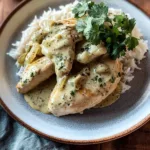 CrockPot Dry Ranch Dressing Chicken