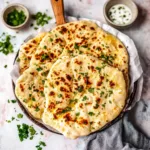 Greek Yogurt Naan
