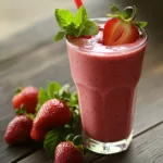 Strawberry Acai Refresher