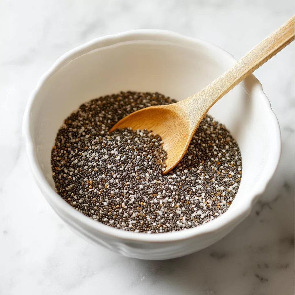 Lemon Curd Chia Pudding