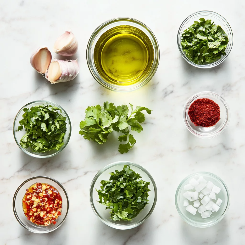 Zesty Smoky Red Chimichurri to Elevate Your Dishes