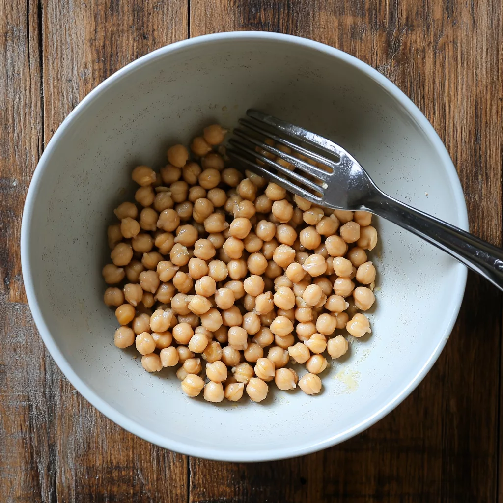 Buffalo Chickpea Wraps