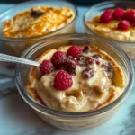 Protein Pancake Bowls