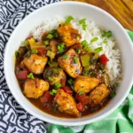 Sweet Hawaiian Crock Pot Chicken