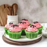 Watermelon Cupcakes