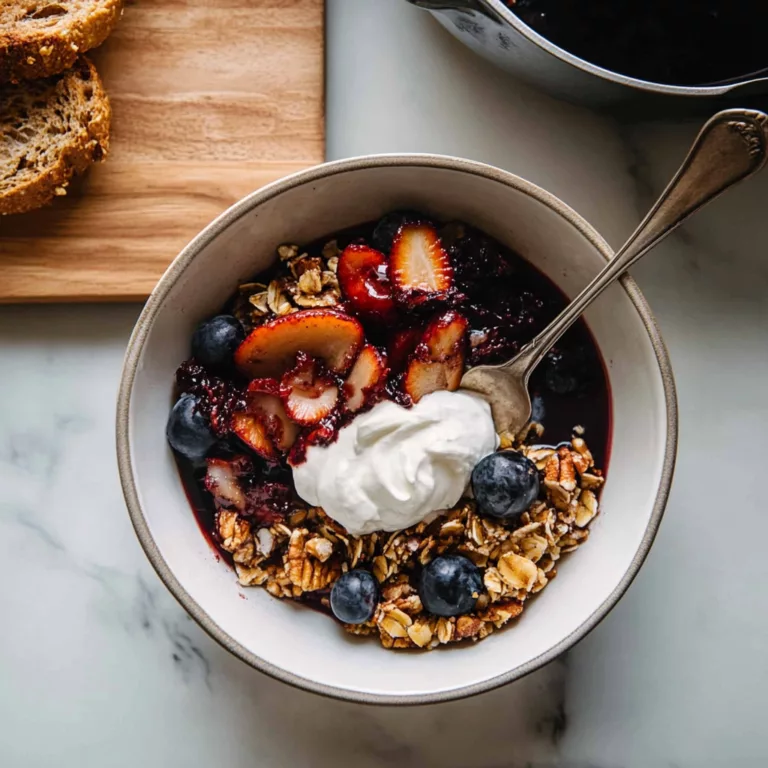 Mediterranean Diet Desserts