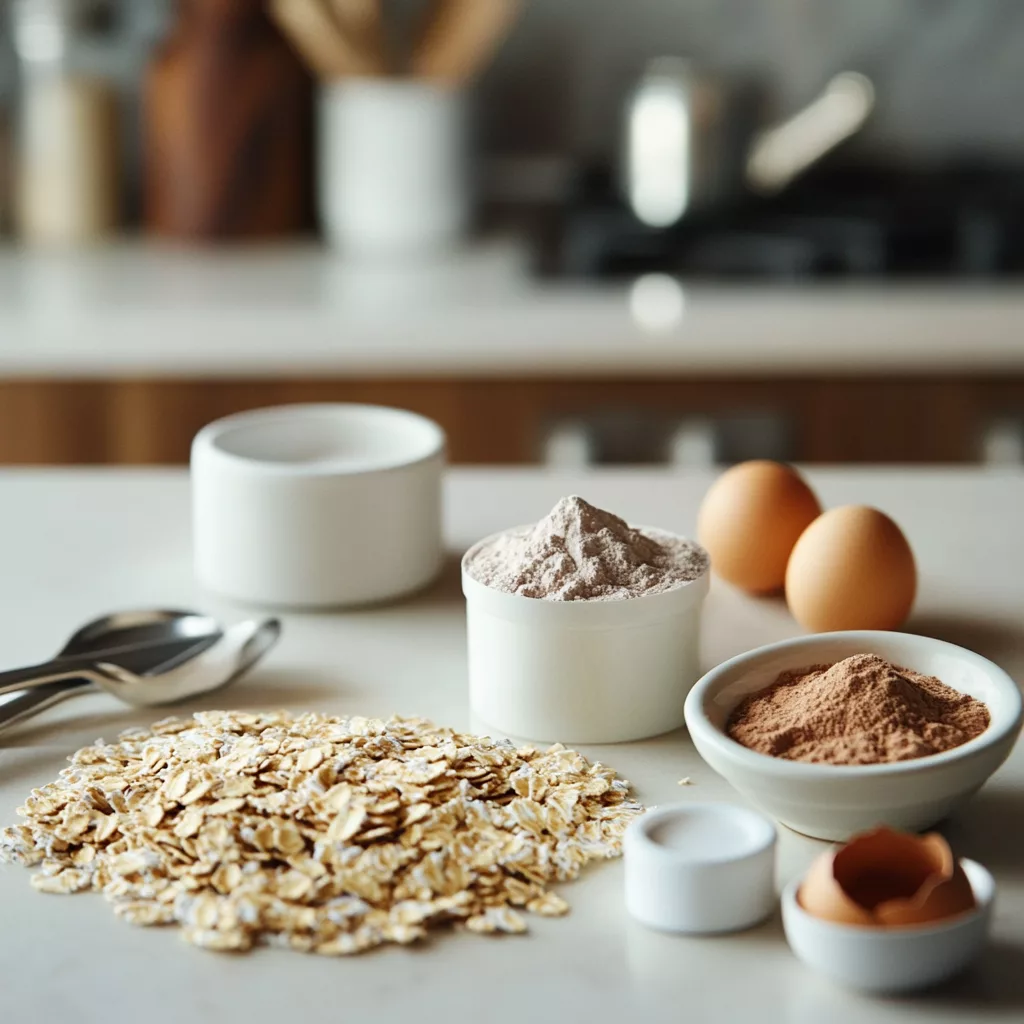 Protein Pancake Bowls