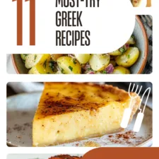 11 Classic Greek Recipes Full of Mediterranean Flavor