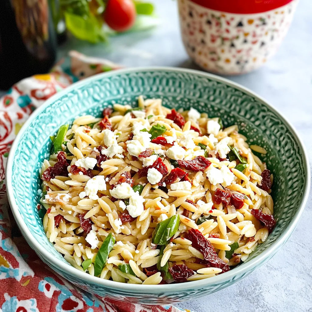 10 Orzo Recipes You’ll Want for Every Dinner