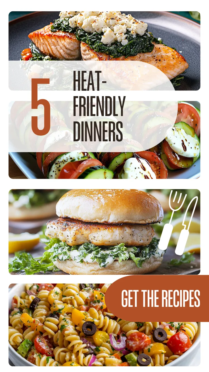 Summer Dinner Recipes