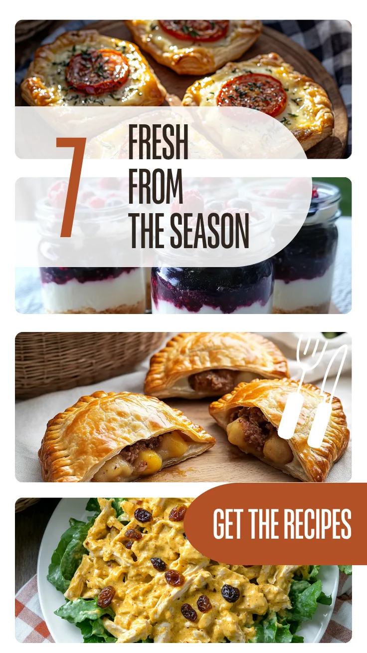 Easy Summer Recipes