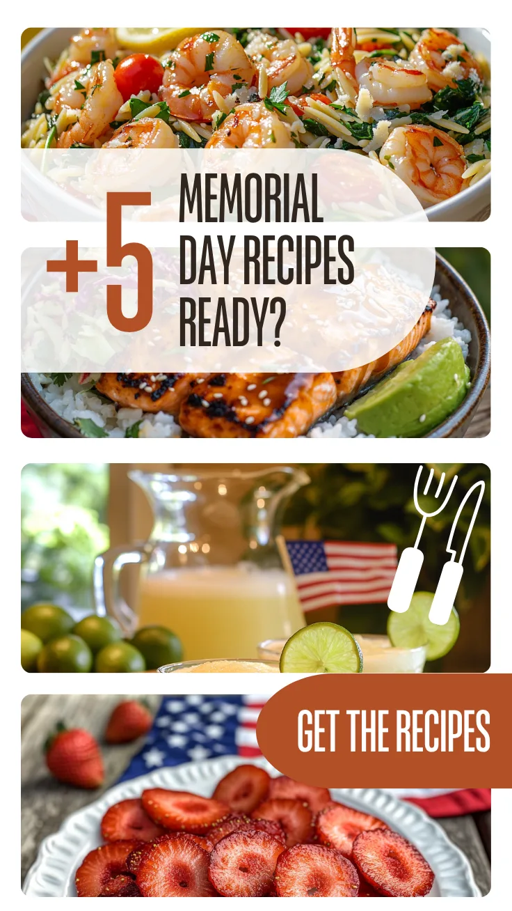 Best Memorial Day Recipe Ideas for an Easy and Delicious Holiday Menu
