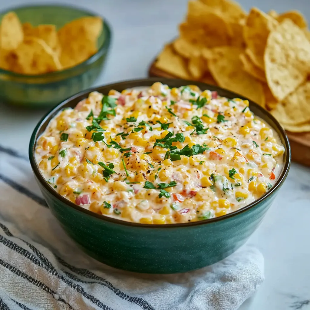 Corn Dip