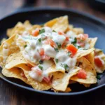 Nachos With Queso Blanco