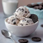 Oreo Homemade Ice Cream