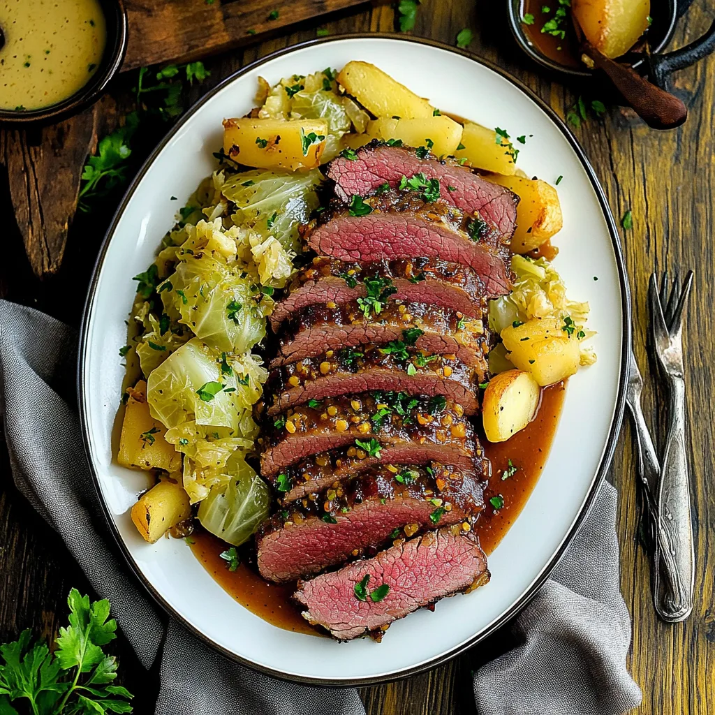 Corned Beef and Cabbage