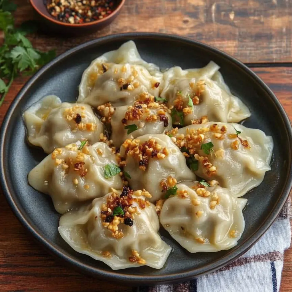 Blanket Dumplings