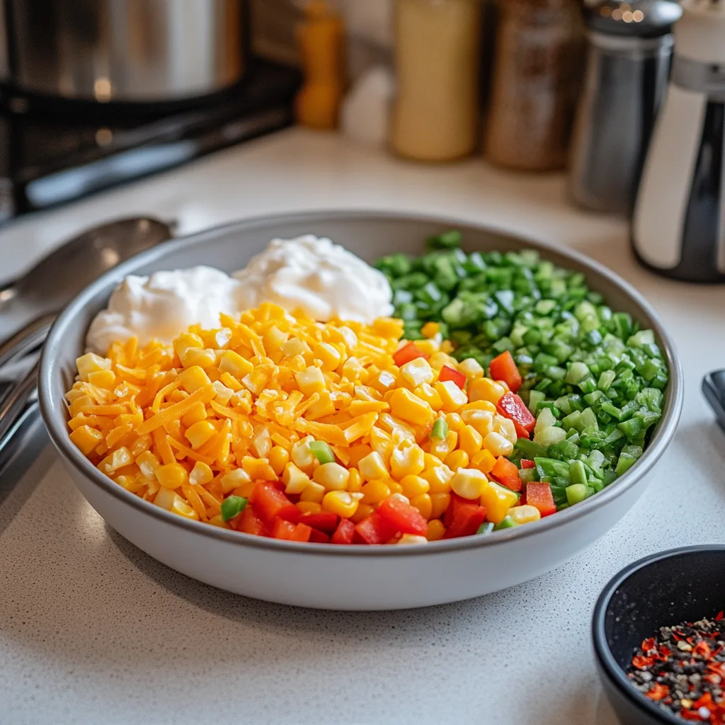 Corn Dip