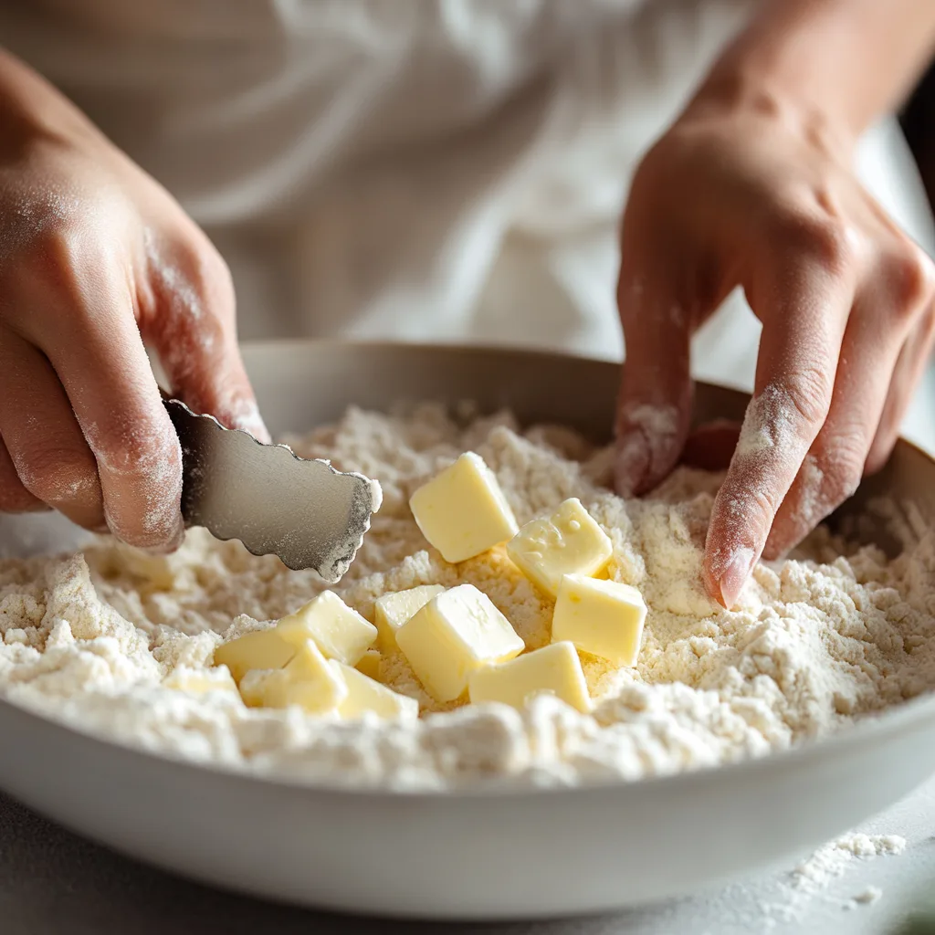 Goat Cheese and Chive Biscuits