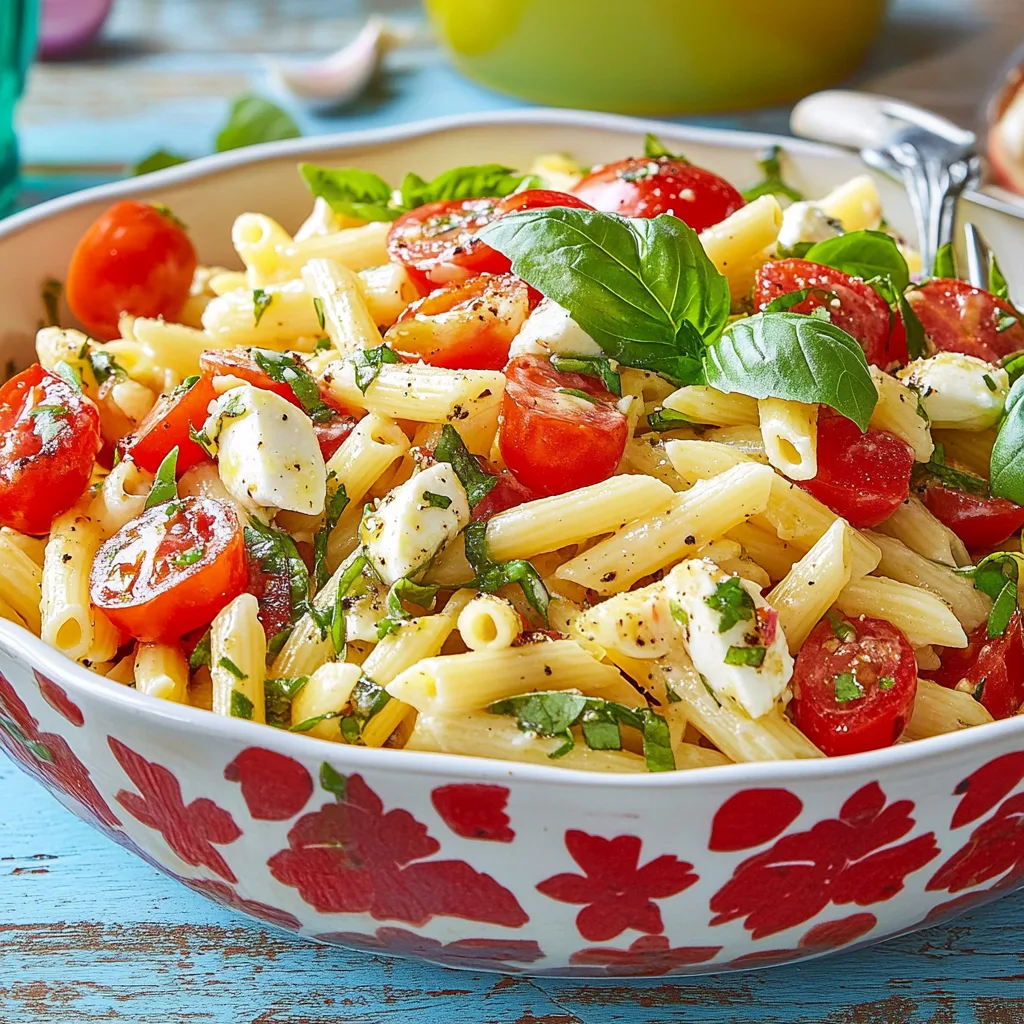 Cold Side Dishes for BBQ