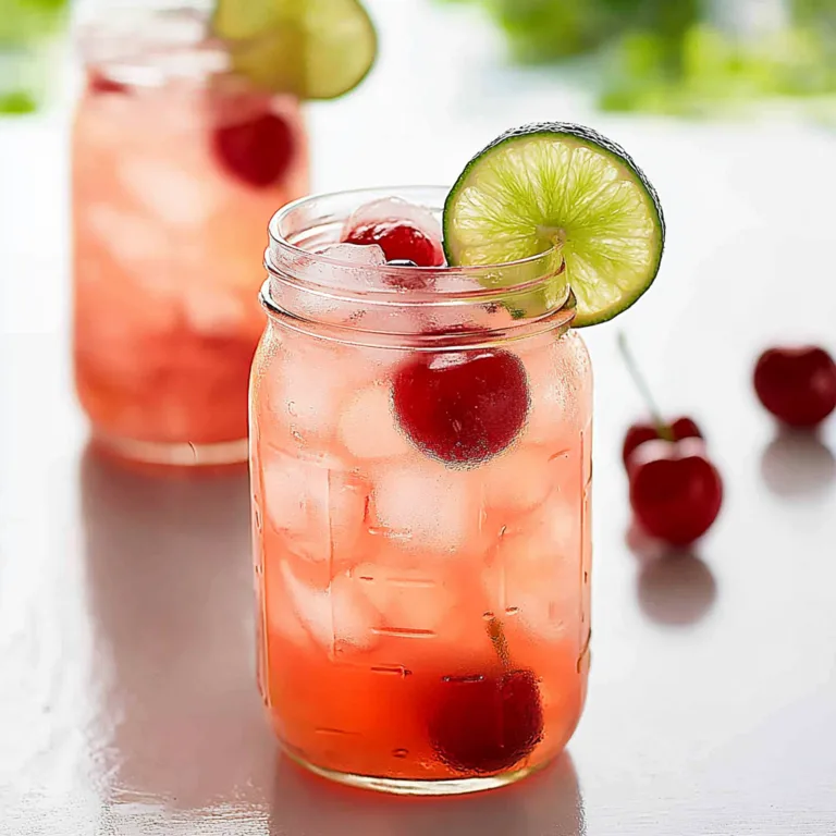 Cherry Limeade