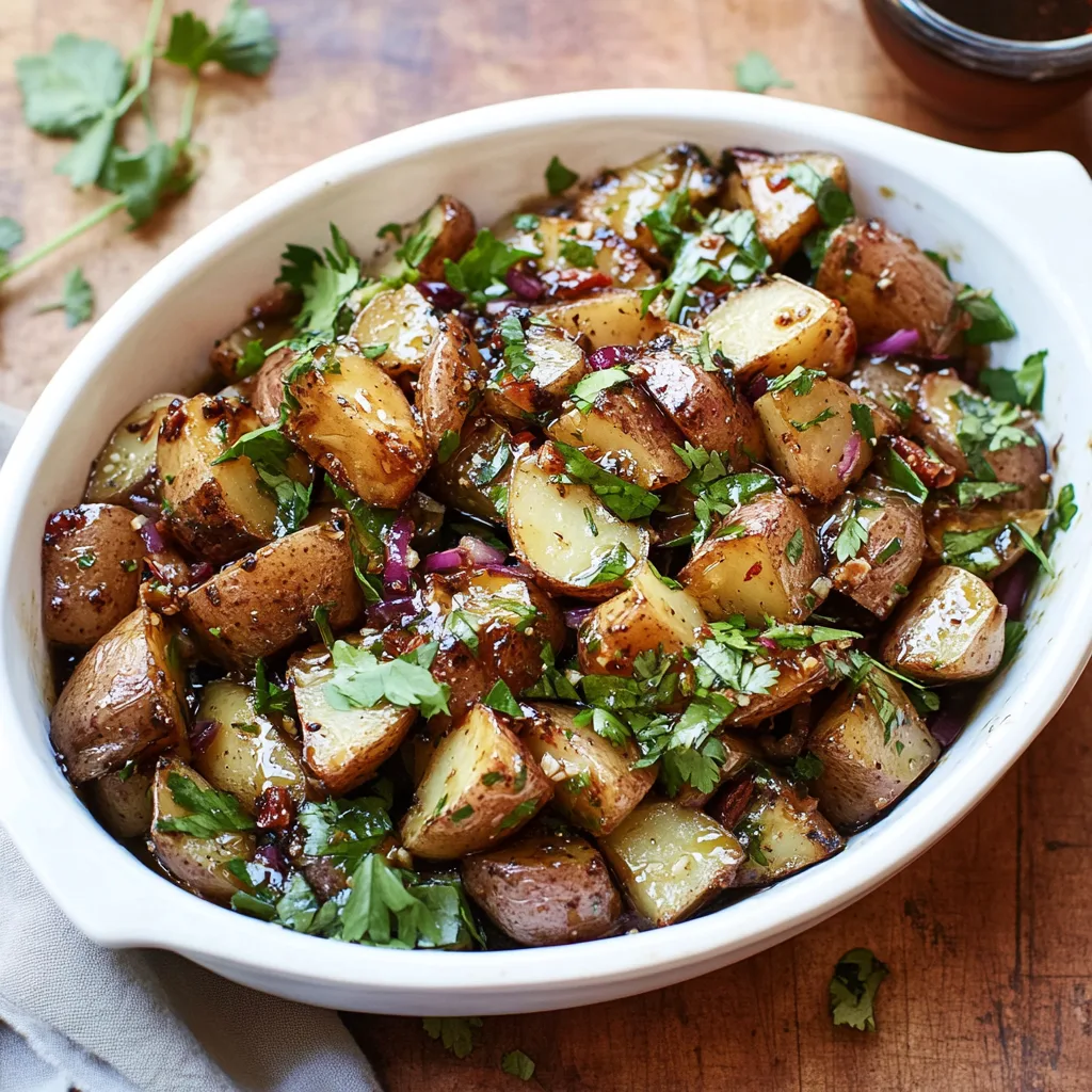 Cold Side Dishes for BBQ