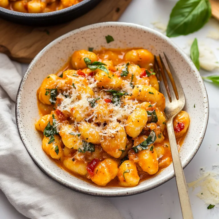 Marry Me Gnocchi