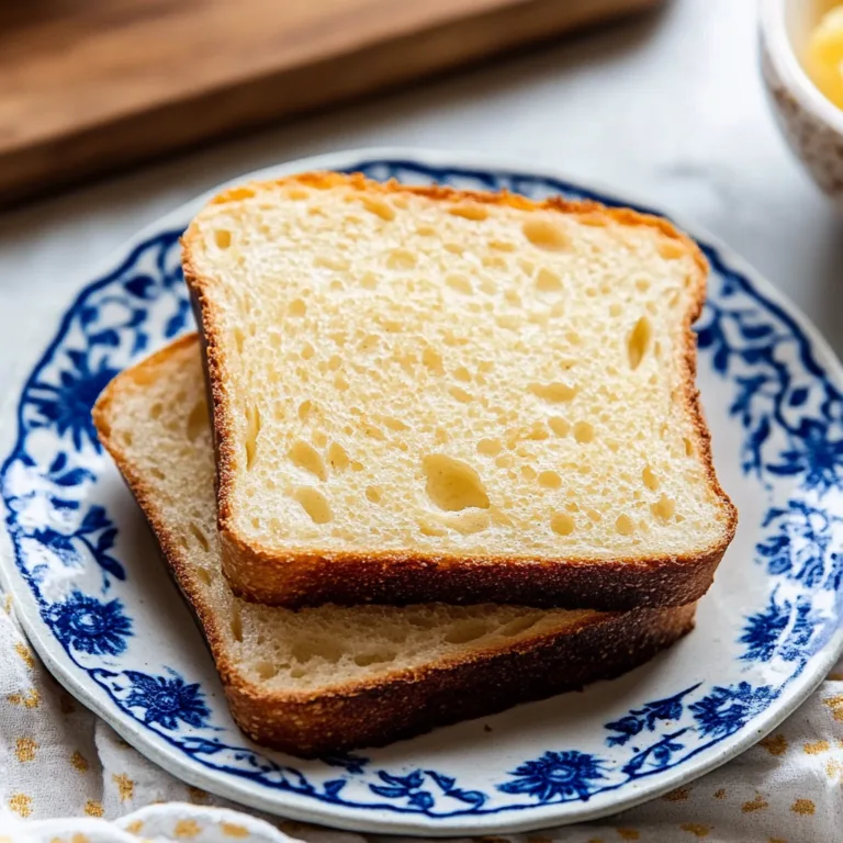 English Muffin Bread