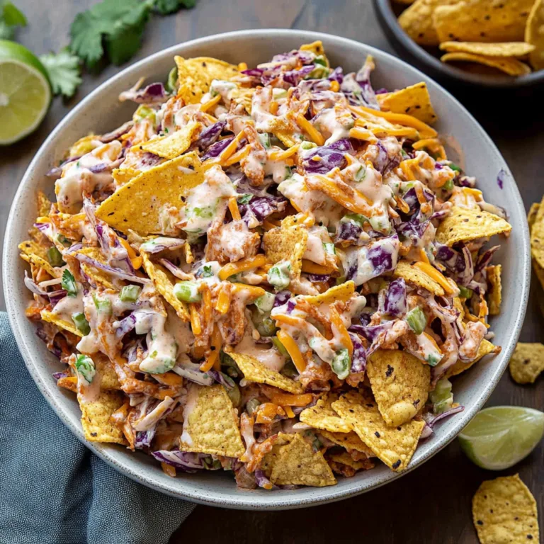 Frito Cowboy Cabbage