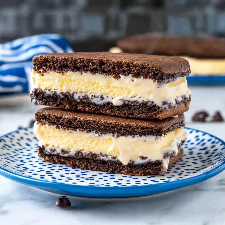 Ice Cream Sandwiches