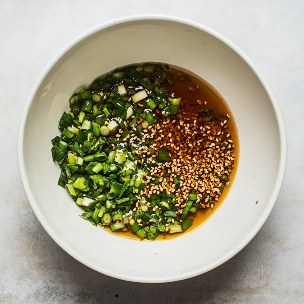 Cucumber Kimchi