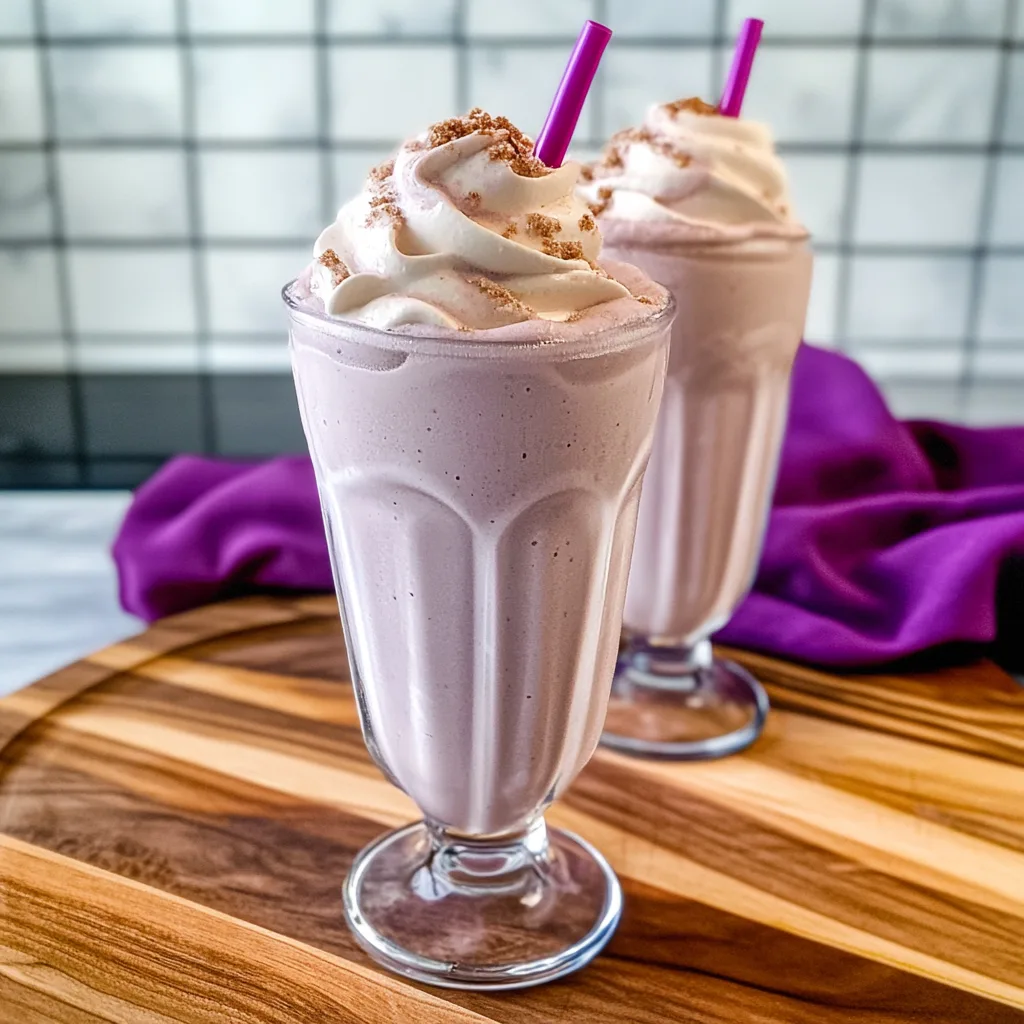 Ninja Slushi Wendy's Frosty