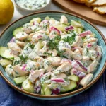 Tzatziki Chicken Salad
