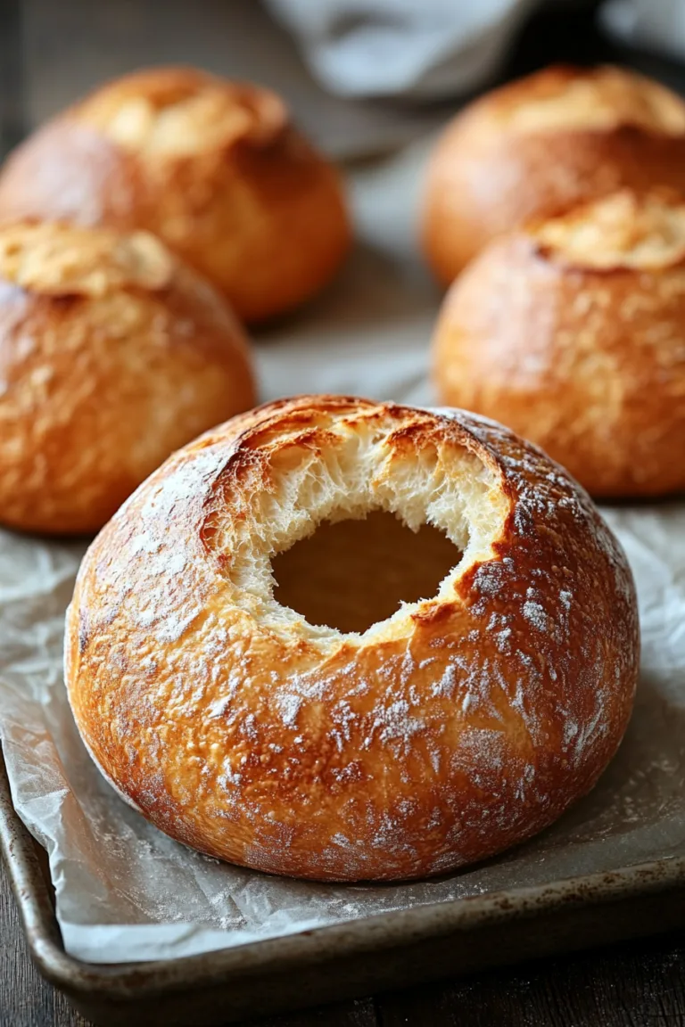 Bread Bowls