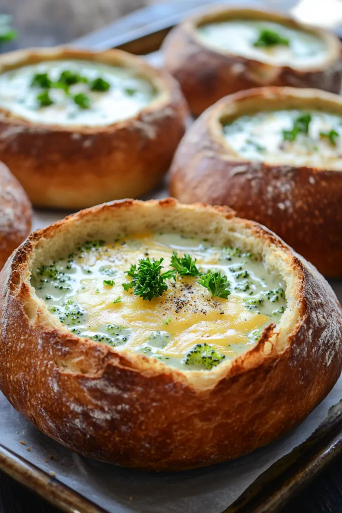 Bread Bowls